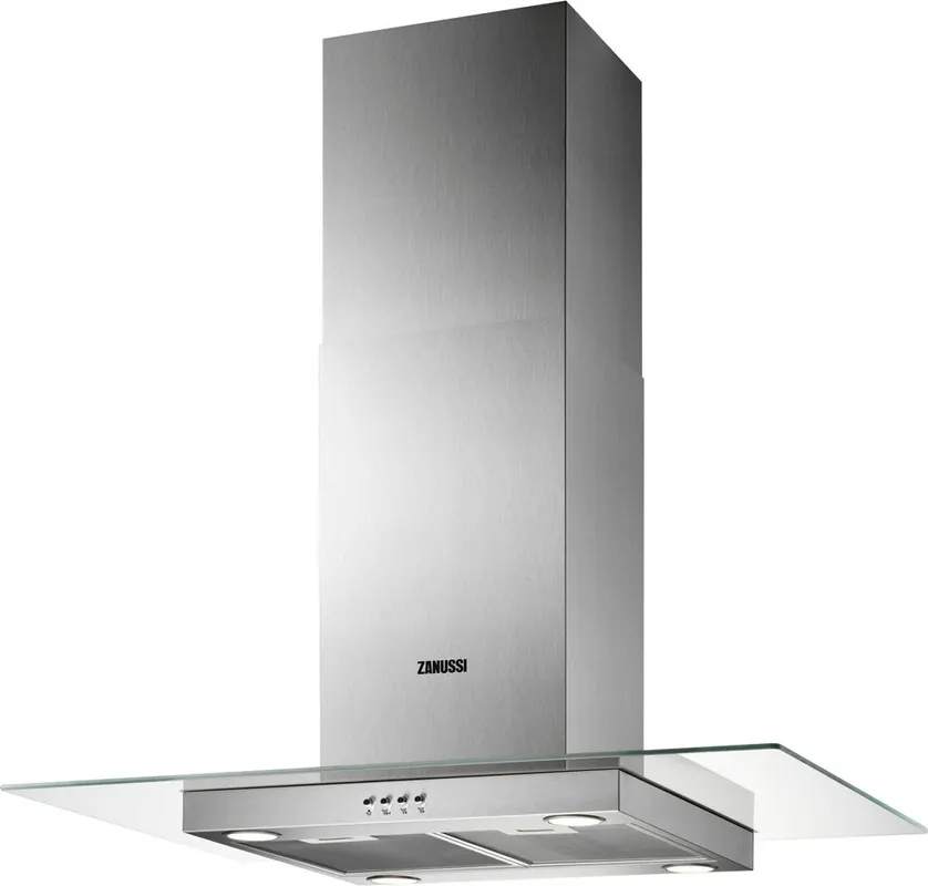 Dagaanbieding Zanussi ZHS92650XA afzuigkap