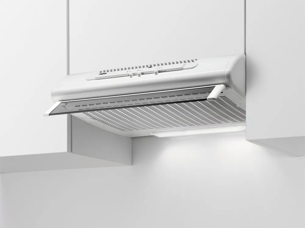 Rechtstreeks Van De Fabrikant Zanussi ZHT611W4 afzuigkap