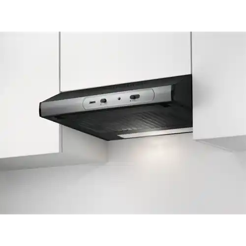 Zanussi ZHT631X afzuigkap Actieprijs