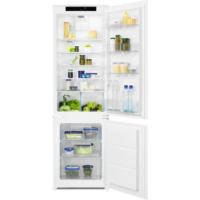 Koopje Zanussi ZNFN18ES1 koelkast
