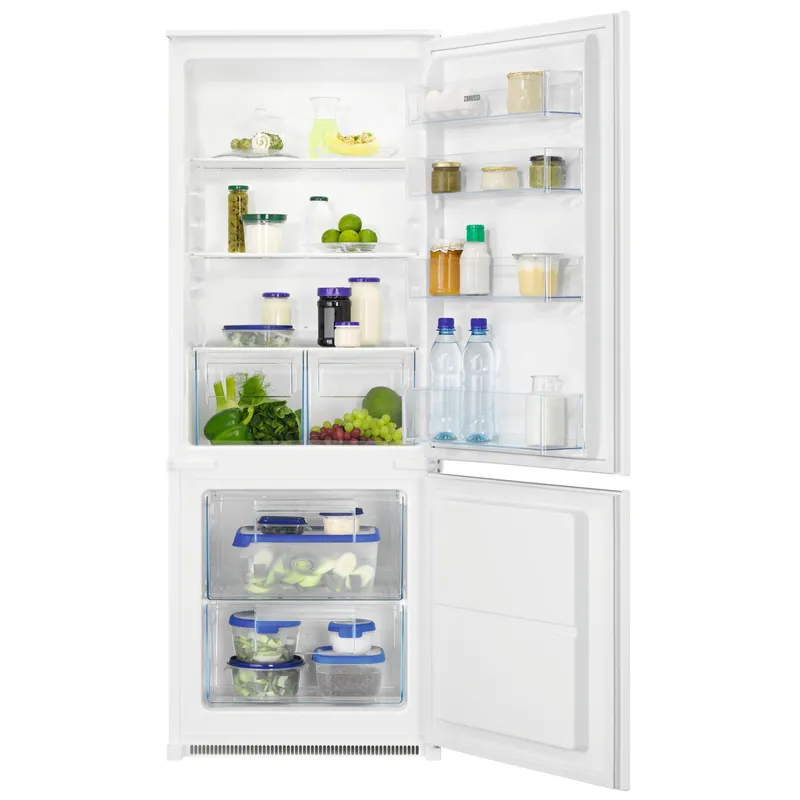 Zanussi ZNLN14ES koelkast Op = Op