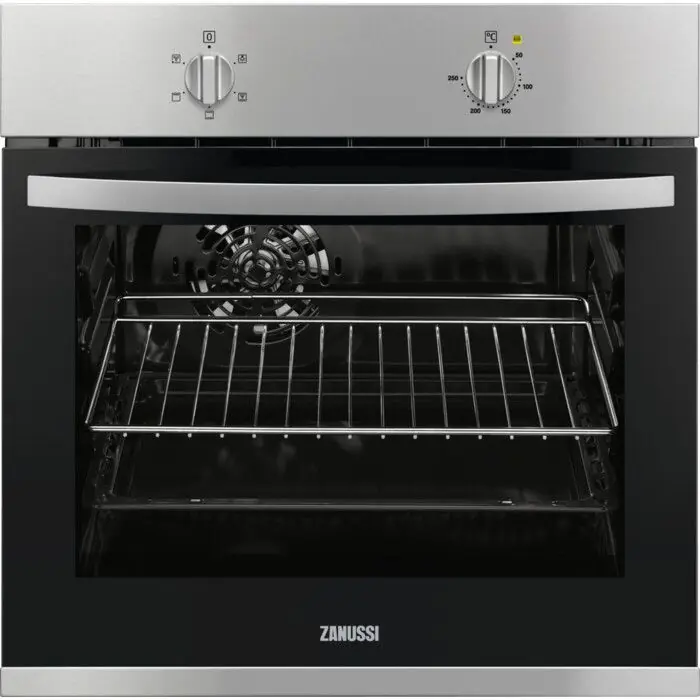Op = Op Zanussi ZOB20311XU oven