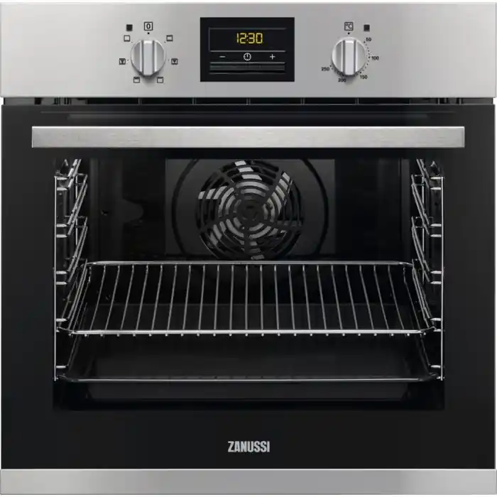 Snelle Levering Zanussi ZOB25601XU oven