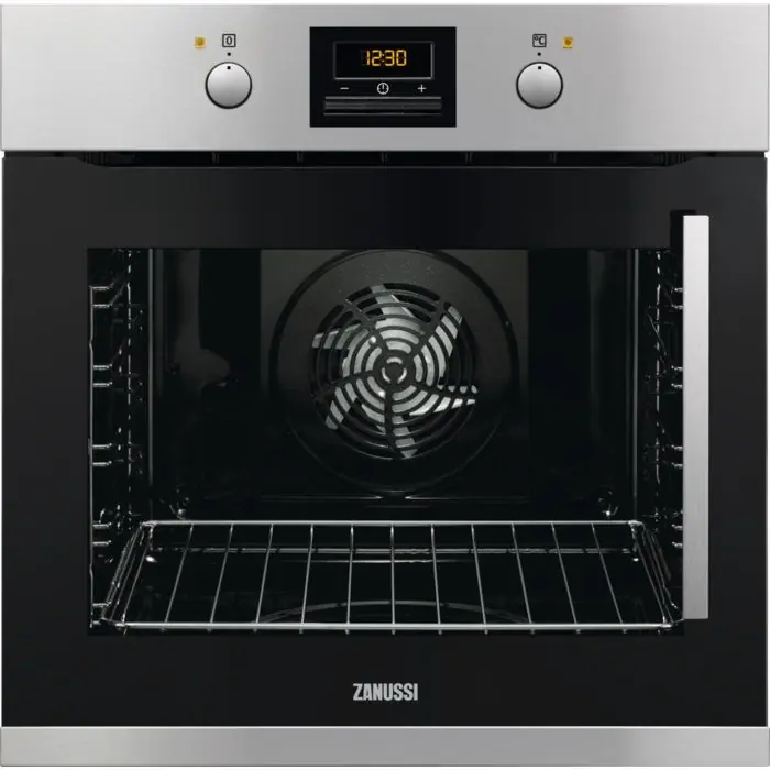 Gereduceerde Prijs Zanussi ZOB35905XU oven
