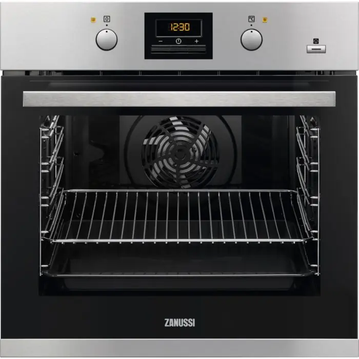 Gratis Retour Zanussi ZOB65902XU oven