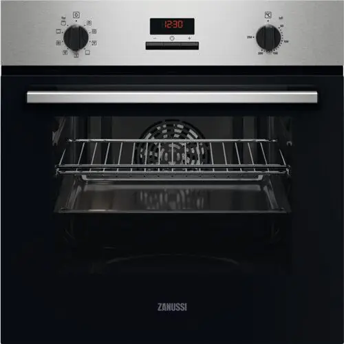 Laatste Versie Zanussi ZOHEE2X2 oven