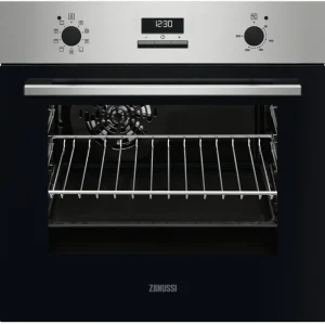 Zanussi ZOHKE2X1 oven Op = Op