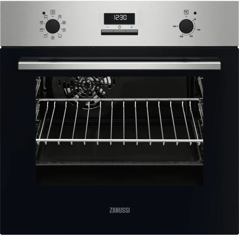 Zanussi ZOHKE2X1 oven Op = Op