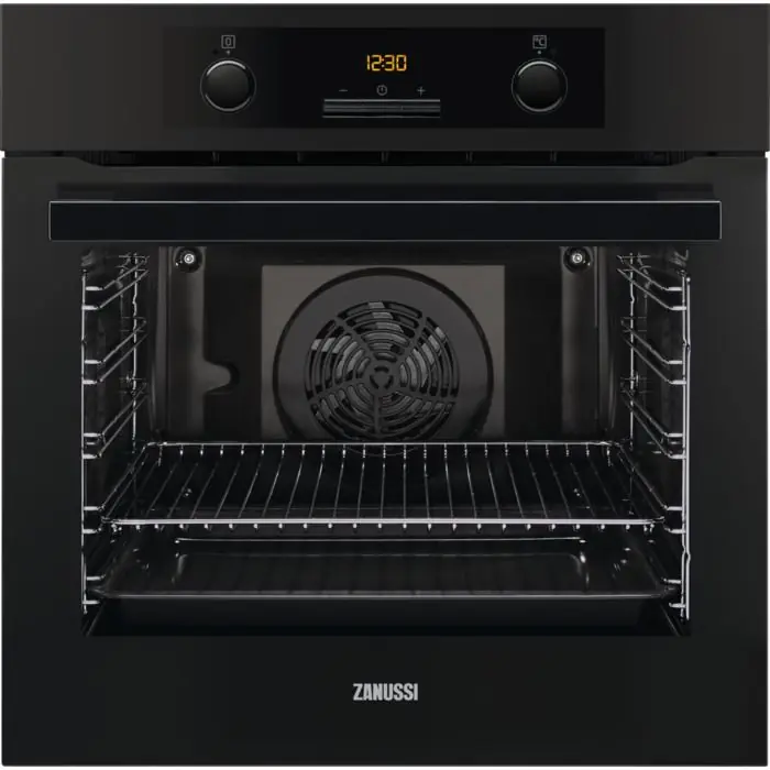 Beperkte Voorraad Zanussi ZOP37982BU oven