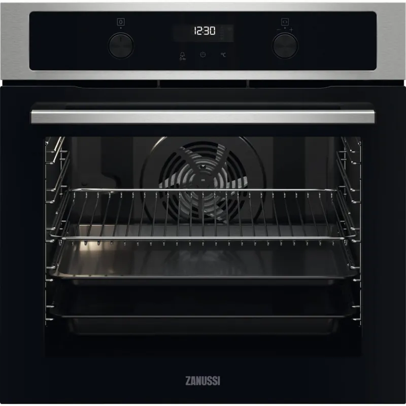 Zanussi ZOPKD7X1 oven Op = Op