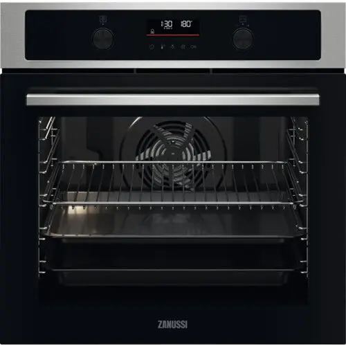Zanussi ZOPKD7XN oven Gratis Retour