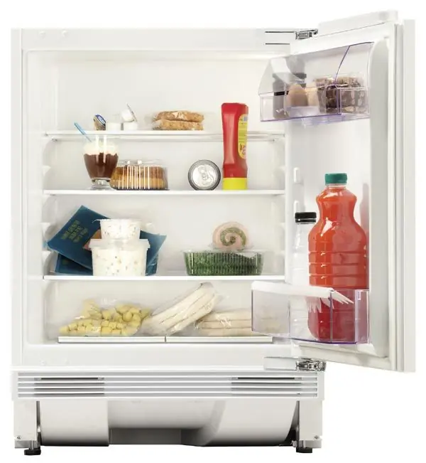 Zanussi ZQA14030DA koelkast Gratis Retour