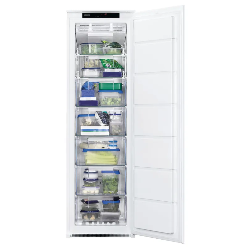 Gratis Retour Zanussi ZUNN18ES1 vriezer